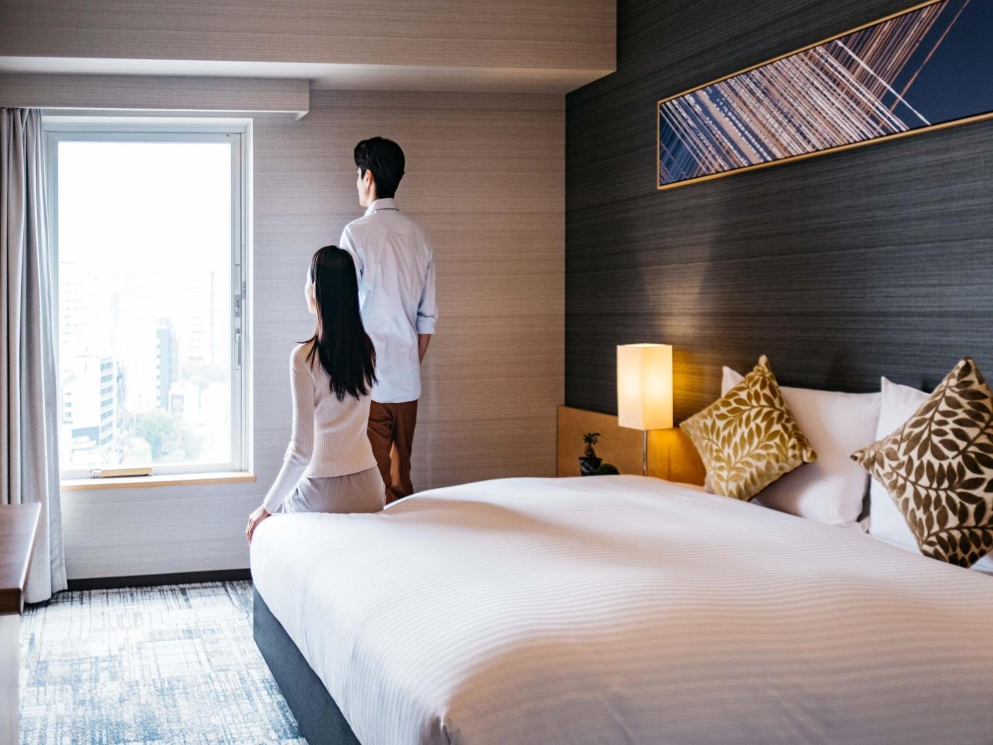 Hotel Resol Trinity Hakata Фукуока Екстериор снимка