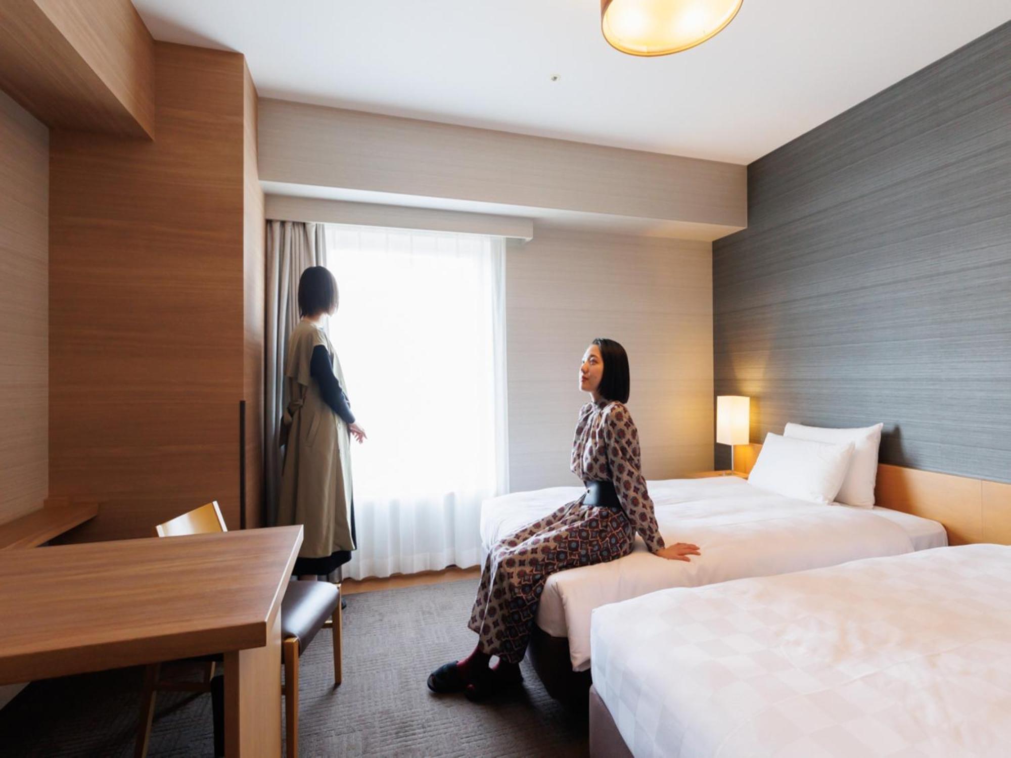 Hotel Resol Trinity Hakata Фукуока Екстериор снимка
