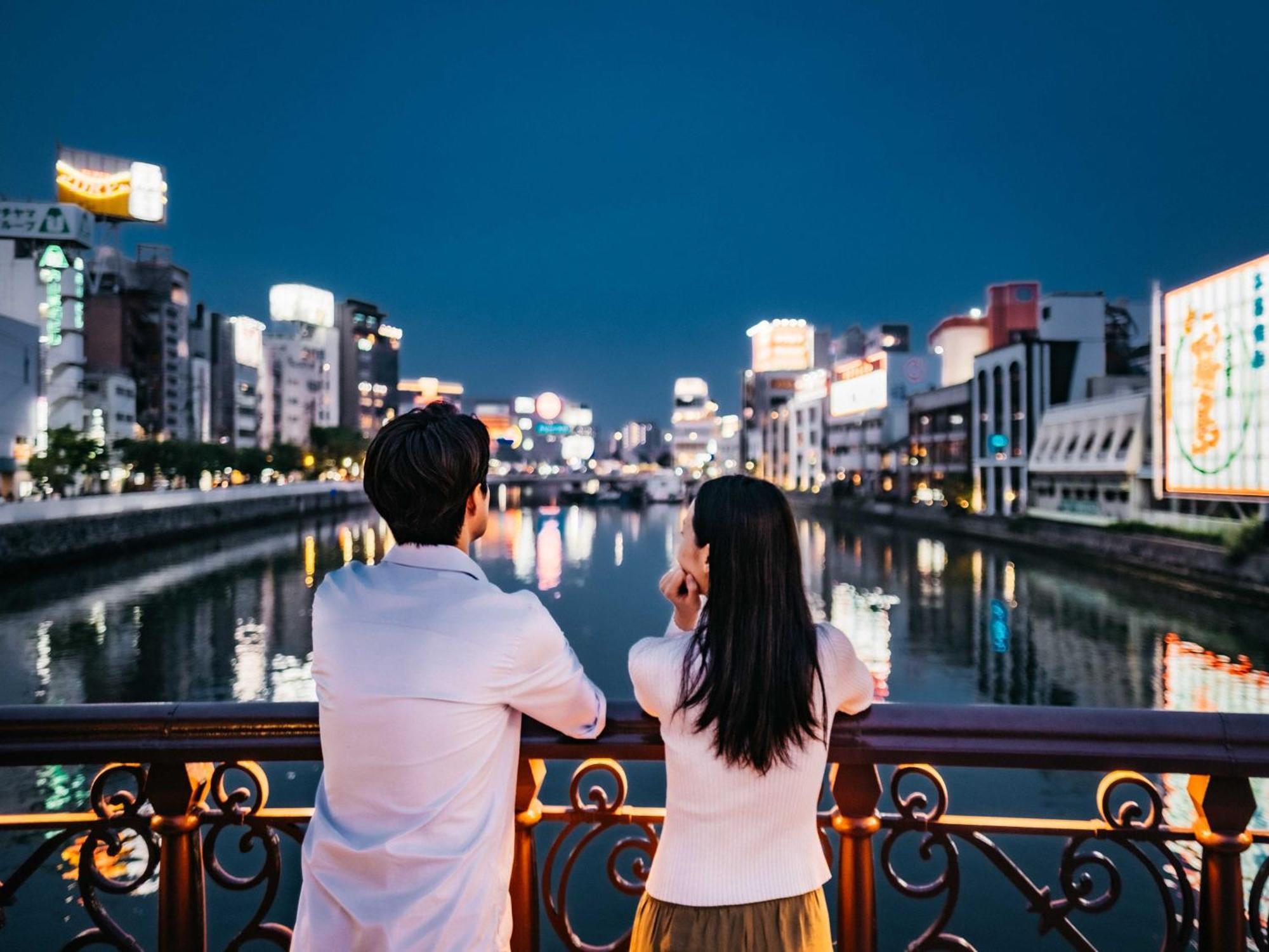 Hotel Resol Trinity Hakata Фукуока Екстериор снимка