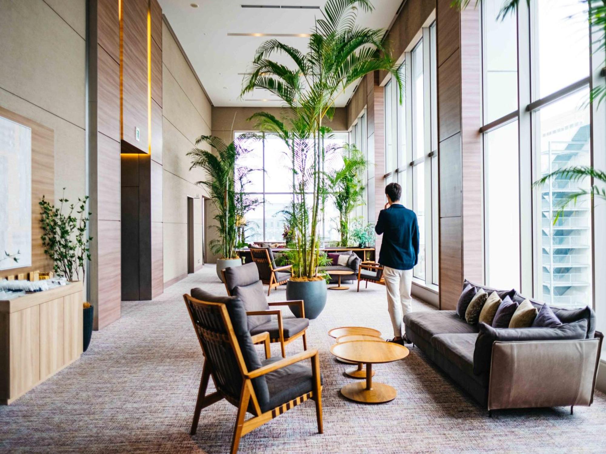 Hotel Resol Trinity Hakata Фукуока Екстериор снимка