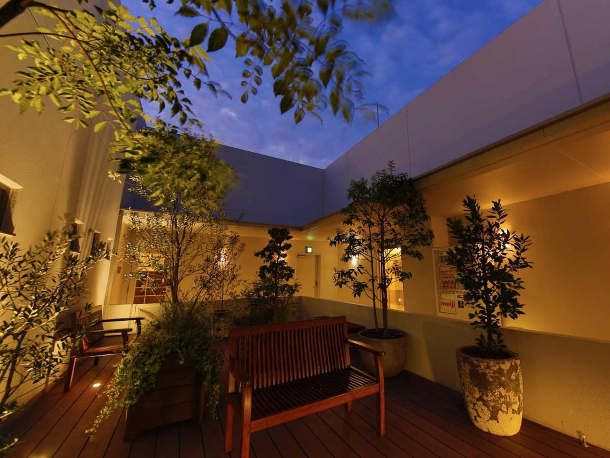 Hotel Resol Trinity Hakata Фукуока Екстериор снимка