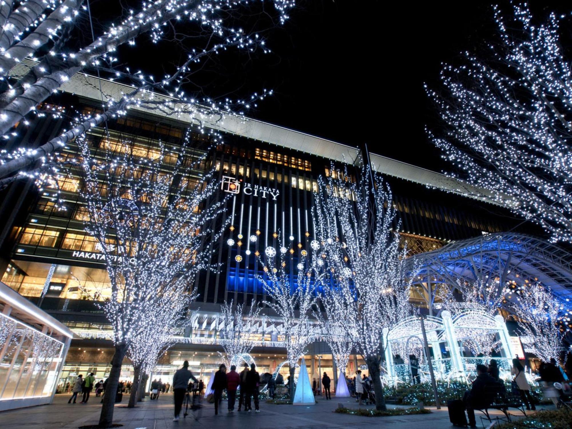 Hotel Resol Trinity Hakata Фукуока Екстериор снимка