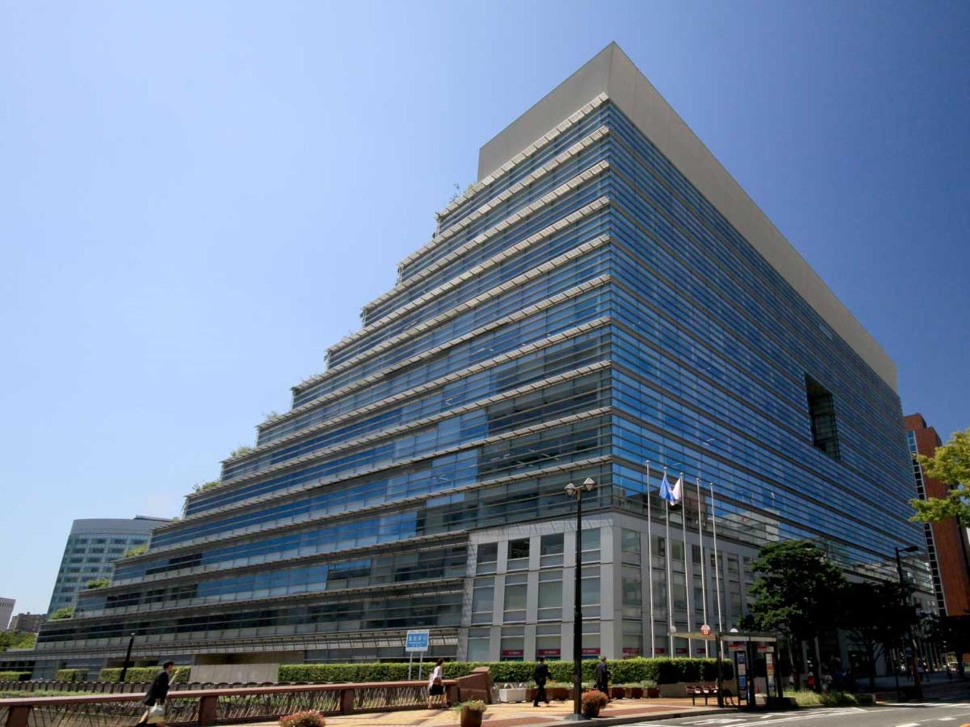 Hotel Resol Trinity Hakata Фукуока Екстериор снимка