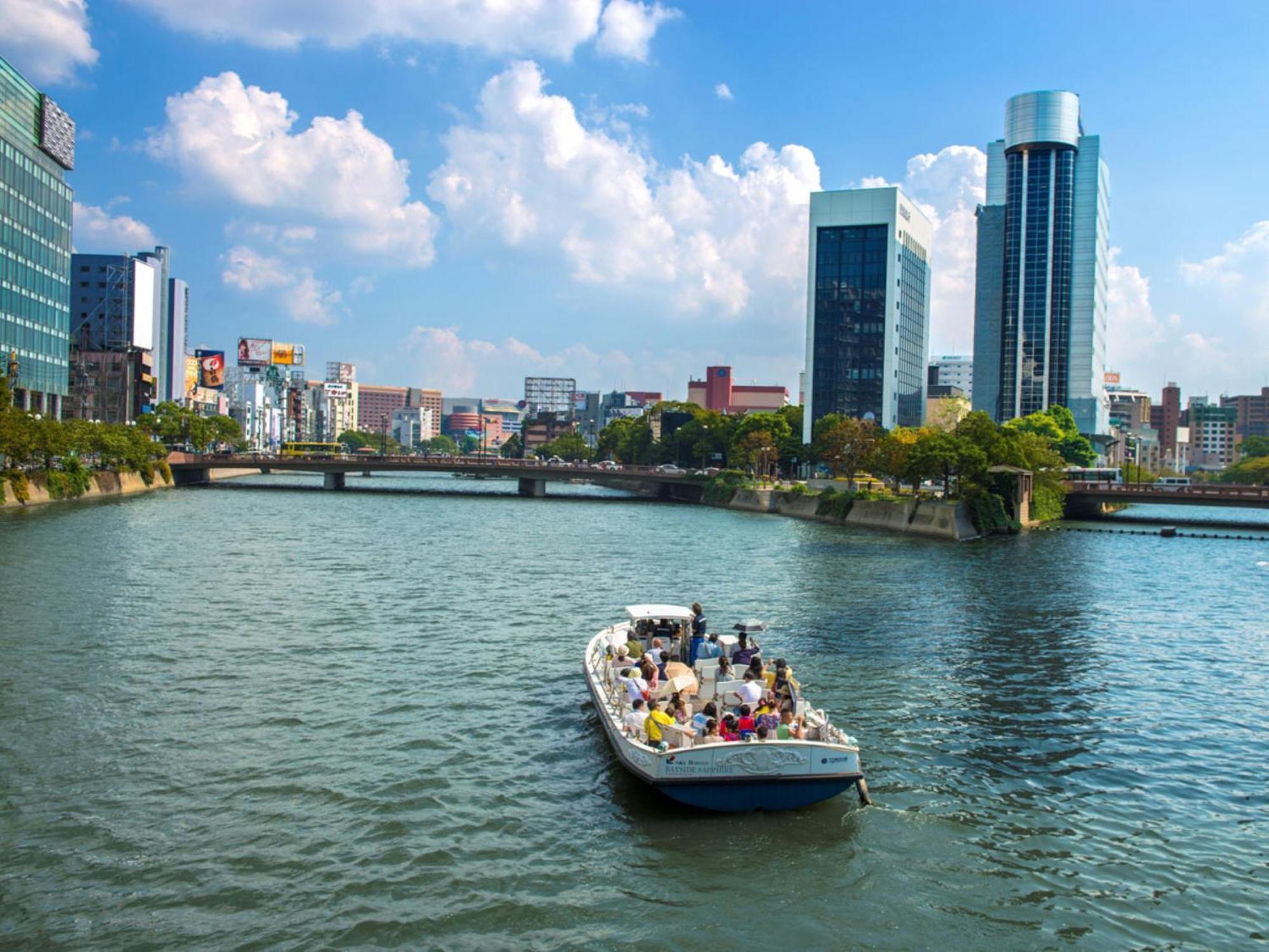 Hotel Resol Trinity Hakata Фукуока Екстериор снимка